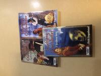 Ingebj&oslash;rg Olavsdatter 4-6 - Syndens pris - Sannhetens time - I fiendens borg