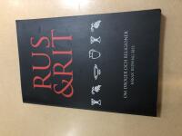Rus & rit - Om droger och religioner