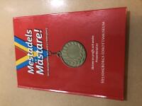 Mestadels m&auml;stare! om idrottsprofiler och andra i Helsingborg
