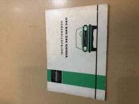 Instruktionsbok Volvo 142/144/145