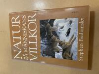 Natur p&aring; m&auml;nniskans villkor 