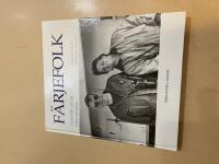 F&auml;rjefolk arbetsliv p&aring; en Finlandsf&auml;rja