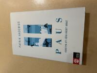 Paus konsten att g&ouml;ra n&aring;got annat