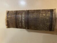 Latinskt lexicon - F&ouml;rre delen + Senare delen