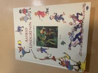 Astrid Lindgrenin rakkaimmat sadut 