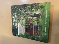 Utblick fr&aring;n en g&aring;rdsplan 