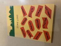 Ismelogi - Etymologisk ism-ordbok