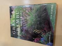 Gr&auml;s och bambu en praktisk handbok