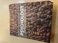 Psychology the science of mind and behaviour