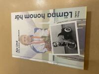 L&auml;mna honom h&auml;r boken om Jonas Jacobsson, v&auml;rldens fr&auml;mste manliga paralympier