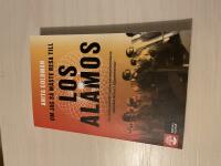 Om jag s&aring; m&aring;ste resa till Los Alamos 