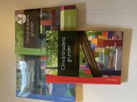 Omv&aring;rdnadens grunder - H&auml;lsa och oh&auml;lsa - Ansvar och utveckling - Perspektiv och f&ouml;rh&aring;llningss&auml;tt