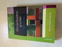 Omv&aring;rdnadens grunder - H&auml;lsa och oh&auml;lsa