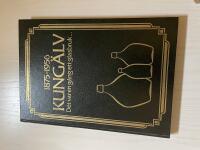 Kung&auml;lv, 1875-1956 det var en g&aring;ng ett glasbruk -