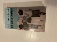 Syndafloden kroniskt poem om jordens underg&aring;ng : poem i prosa