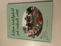 Liten tr&auml;dg&aring;rd p&aring; enkelt s&auml;tt 