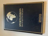 Sportlexikon - Sport f&ouml;r sport &ouml;ver 200 grenar