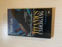 Titanics underg&aring;ng en natt att minnas