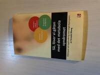 S&aring;, l&ouml;ser vi g&aring;tan med det metabola syndromet till&auml;mpad n&auml;ringsforskning med &aring;tg&auml;rdsprogram