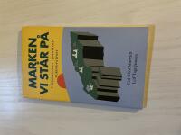 Marken vi st&aring;r p&aring; berggrunden, jordt&auml;cket, grundvattnet