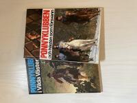 Ponnyklubben Nr 18-19 - Ponnyklubben i Vilda V&auml;stern - Ponnyklubben och h&auml;sten som f&ouml;rsvann