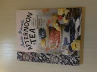 Afternoon tea scones, marmelad, t&aring;rtor & andra klassiska godsaker