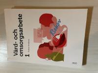 V&aring;rd- och omsorgsarbete 1