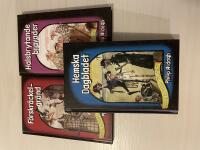 Eddie Dickens-trilogin - F&ouml;rskr&auml;ckelgr&auml;nd - Halsbrytande aff&auml;rer - Hemska dagbladet