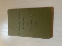 Sveriges och Norges Jernv&auml;gar och Stationer - Faksimilutg&aring;va av 1900 &aring;rs upplaga