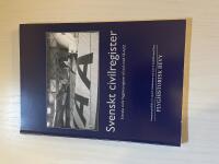 Svenskt civilregister - Svenska civila flygplansregister till och med SE-AZZ