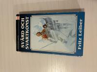 Sv&auml;rd och svartkonst 