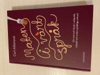 Maten i v&aring;rt spr&aring;k om mat och dryck i ordspr&aring;k, tales&auml;tt och andra spr&aring;kliga uttryck