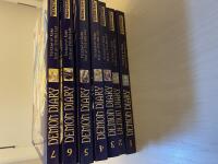 Demon Diary 1-7 - Hela serien