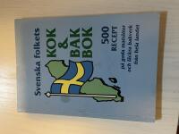 Svenska folkets kok- och bakbok