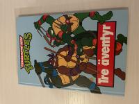 Teenage Mutant Hero Turtles - Tre &auml;ventyr