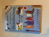 Bonniers bok om akvarellm&aring;lning 