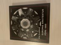 Europas arkitektur f&ouml;re 1800 en historisk &ouml;versikt