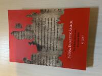 Svensk exegetisk &aring;rsbok 2017 - N&auml;r Bibeln skrevs om...