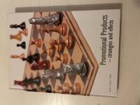 Promotional Products - strategies and effects