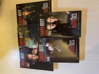 Blood Books 1-5 - Blood Price - Blood Trail - Blood Lines - Blood Pact - Blood Bank