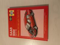 Saab 9000 [1985 till 1995] : g&ouml;r-det-sj&auml;lv-handbok