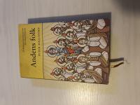 Andens folk en l&auml;rjungavandring genom Apostlag&auml;rningarna