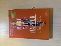 Make it happen 10 steg till att forma din framtid!