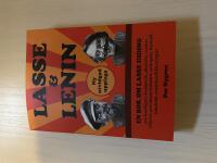 Lasse & Lenin en bok om Lasse Didings liv som hotell&auml;gare, kommunist, alkoholist, samlare, miljon&auml;r, provokat&ouml;r, bokn&ouml;rd, varbergsbo, frankofil, kubafr&auml;lst, retsticka och kloster&auml;gare