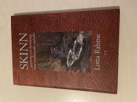 Skinn garvning och beredning med traditionella metoder