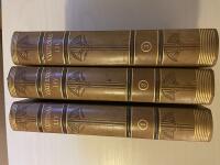 V&auml;xternas liv 1-3