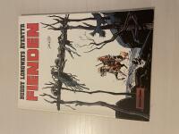 Buddy Longways &auml;ventyr - Fienden 