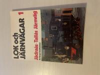 Lok och j&auml;rnv&auml;gar 1 - J&auml;dra&aring;s-Tall&aring;s J&auml;rnv&auml;g