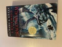 Legends of The Dragonrealm - Firedrake - Ice Dragon - Wolfhelm