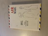 Air mail brev 1964-1990